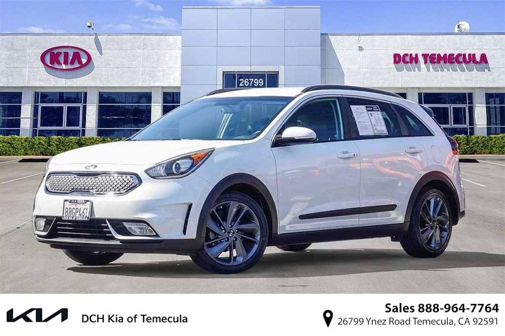 2017 Kia Niro Hybrid EX — SUV — 154,111 mi — Temecula, CA