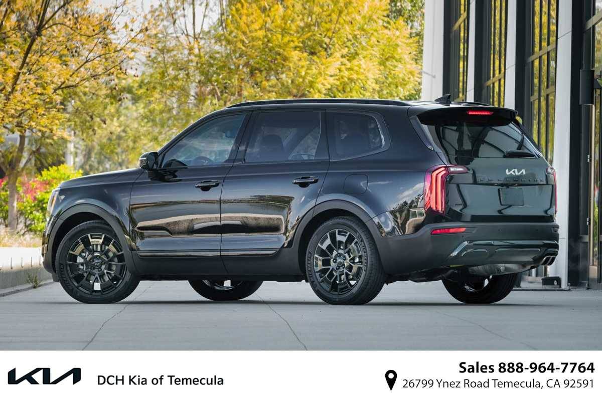 2022 Kia Telluride EX — SUV — 85,469 mi — Temecula, CA