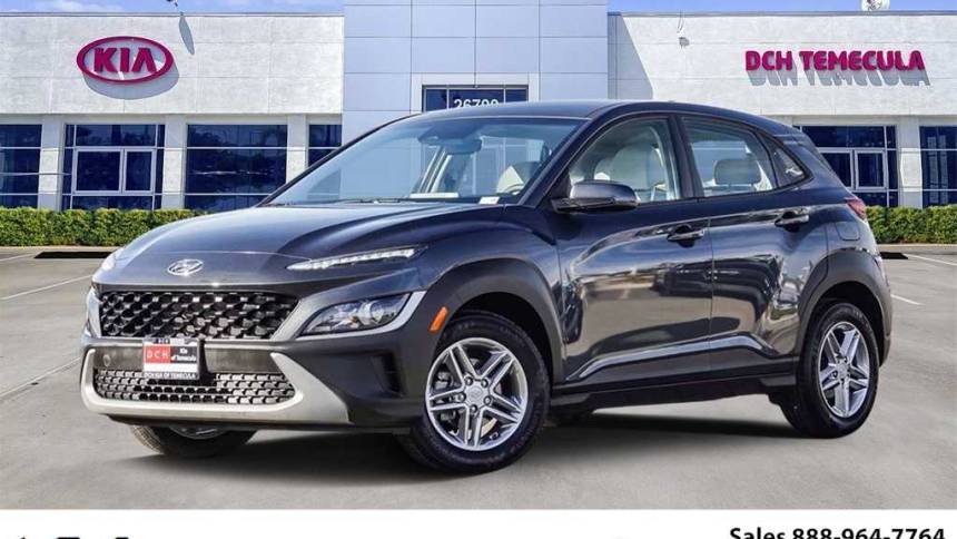 2022 Hyundai Kona SE — SUV — 20,131 mi — Temecula, CA