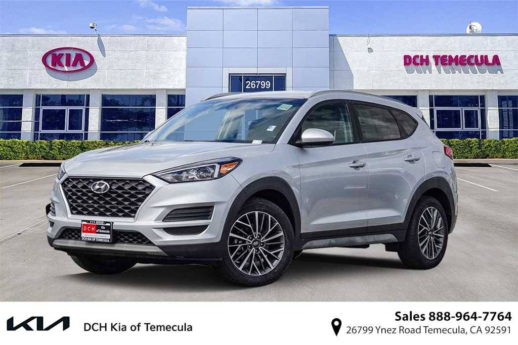 2019 Hyundai Tucson SEL — SUV — 84,121 mi — Temecula, CA