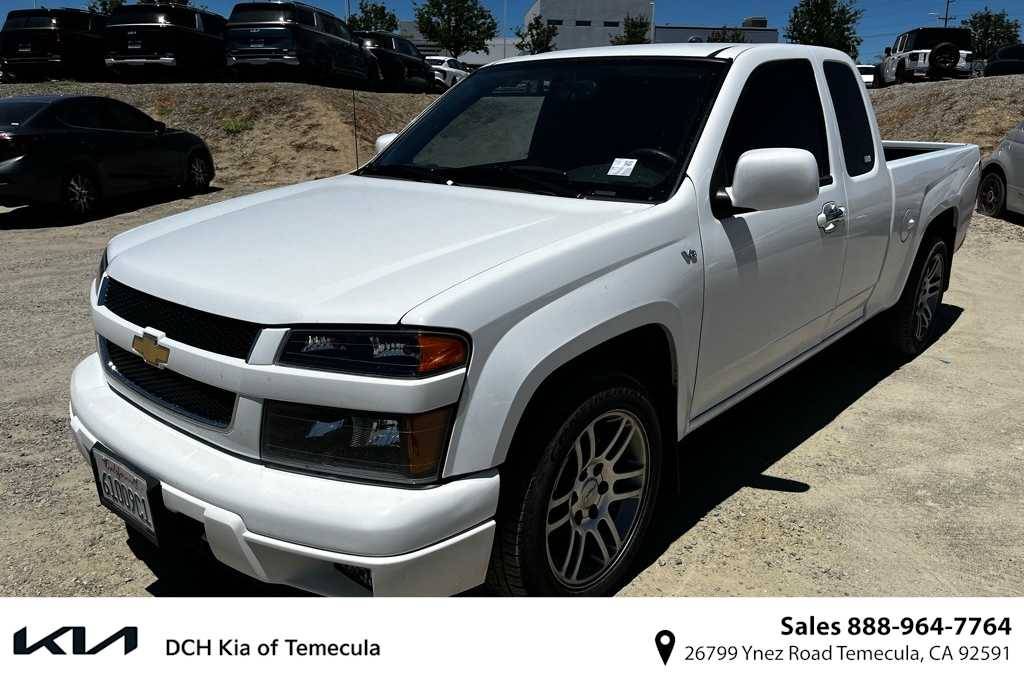2012 Chevrolet Colorado 3LT — Pickup Truck — 51,357 mi — Temecula, CA