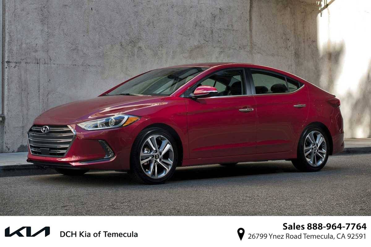 2018 Hyundai Elantra SEL — Sedan — 88,392 mi — Temecula, CA
