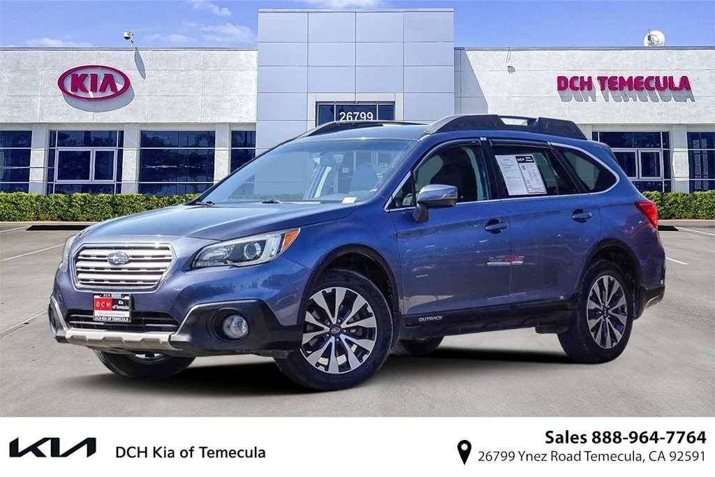 2016 Subaru Outback 3.6R Limited — SUV — 160,262 mi — Temecula, CA