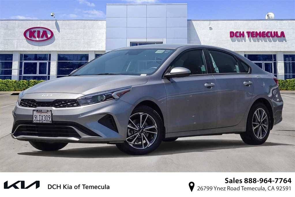 2023 Kia Forte LXS — Sedan — 85,512 mi — Temecula, CA