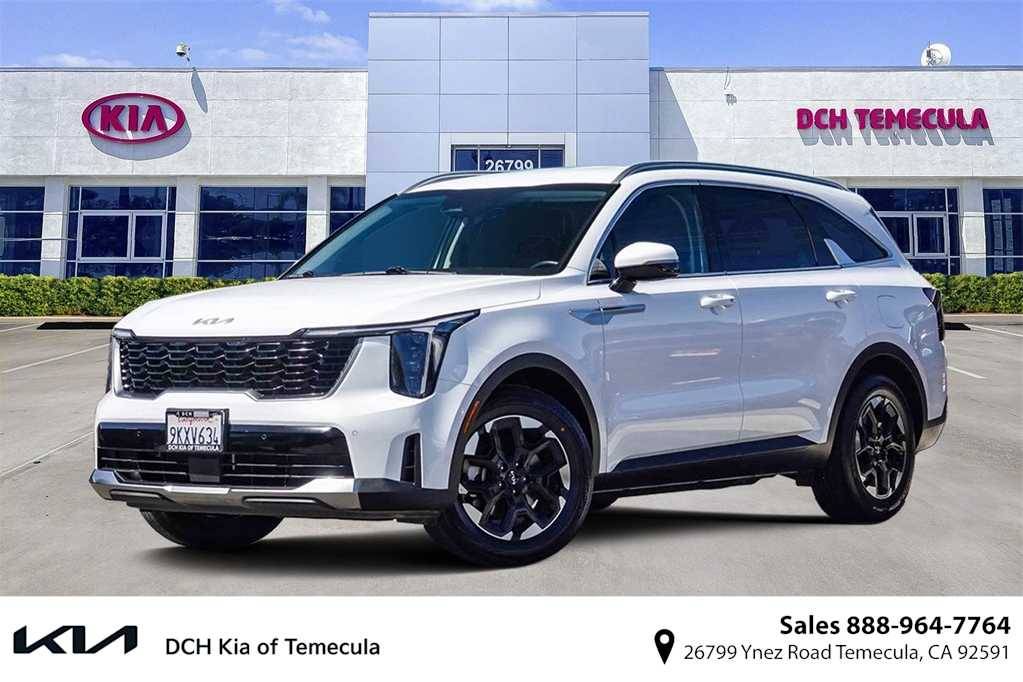 2024 Kia Sorento S — SUV — 37,498 mi — Temecula, CA