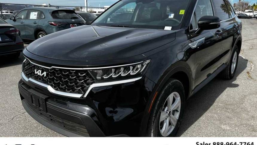 2023 Kia Sorento LX — SUV — 38,511 mi — Temecula, CA