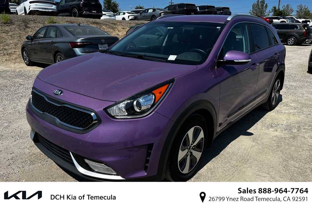 2017 Kia Niro Hybrid EX — SUV — 95,848 mi — Temecula, CA