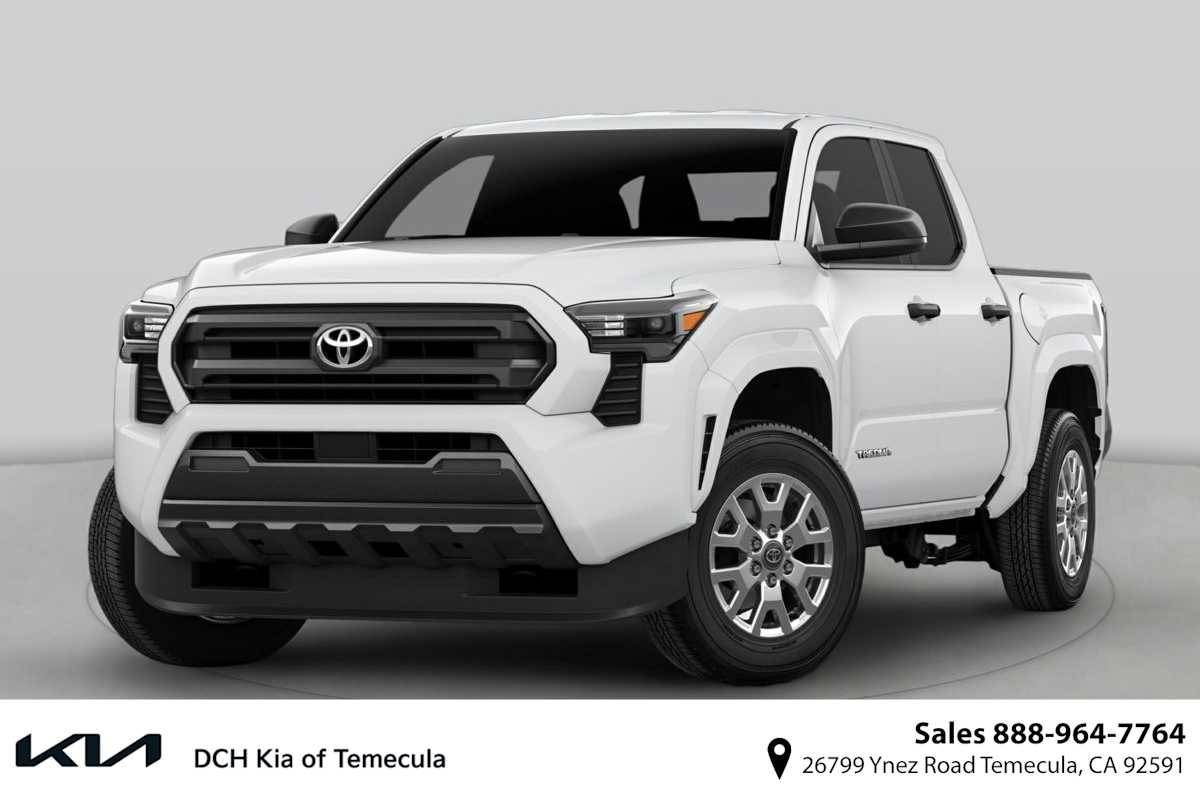 2024 Toyota Tacoma TRD Off Road — Pickup Truck — 1,450 mi — Temecula, CA