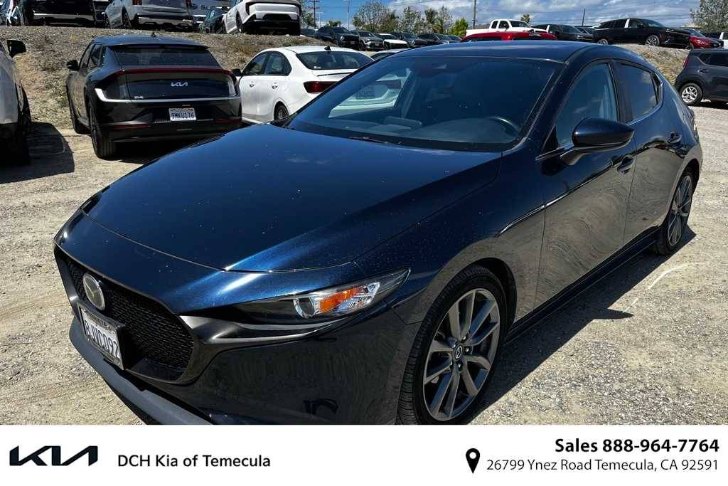 2019 Mazda Mazda3 Base — Hatchback — 77,000 mi — Temecula, CA