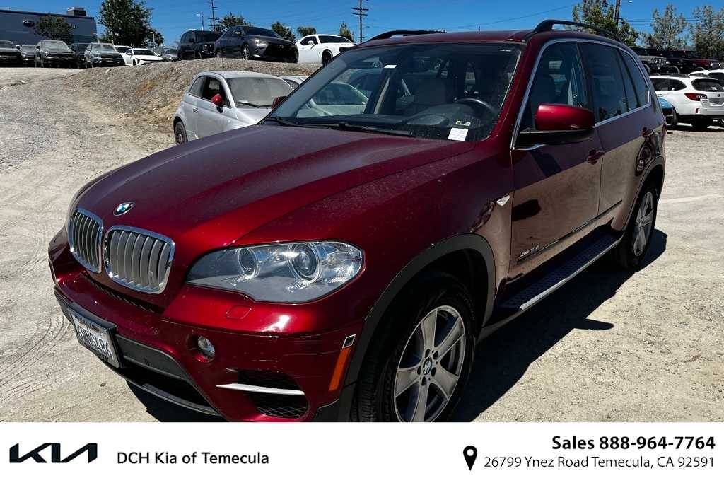 2013 BMW X5 35d — SUV — 118,109 mi — Temecula, CA