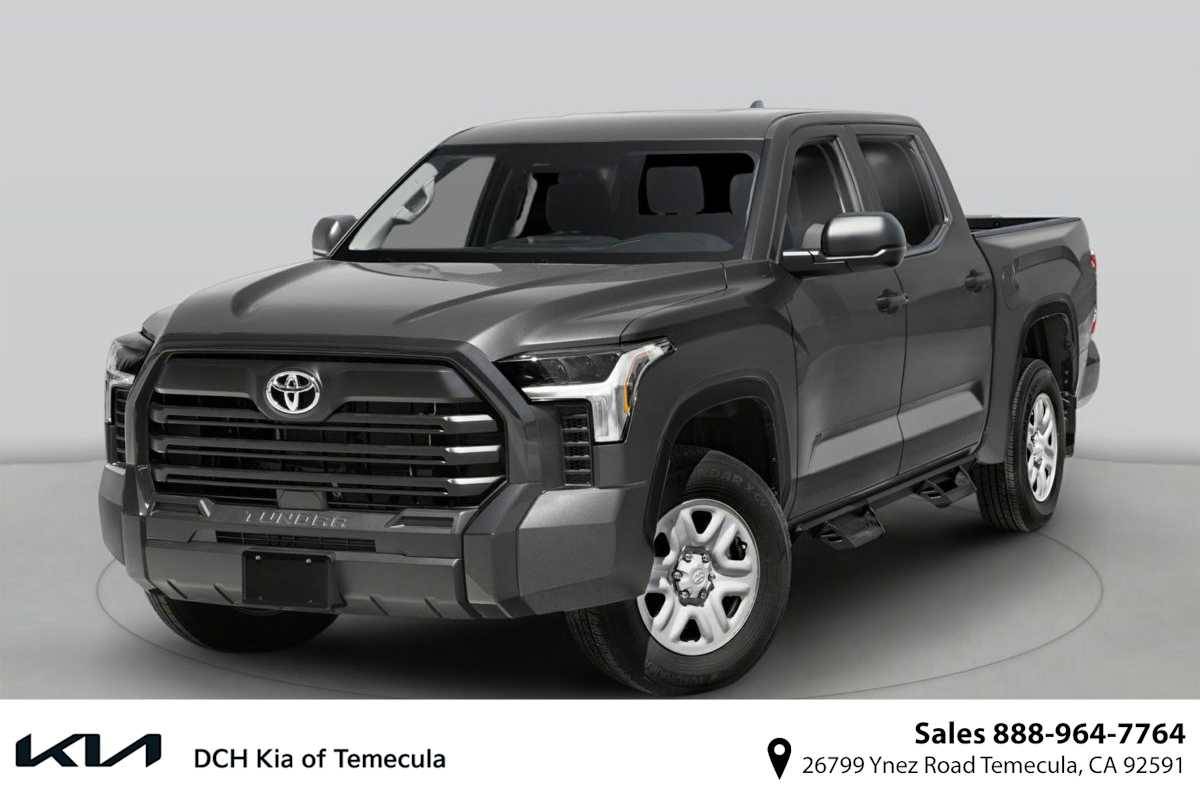 2025 Toyota Tundra Limited — Pickup Truck — 4,541 mi — Temecula, CA