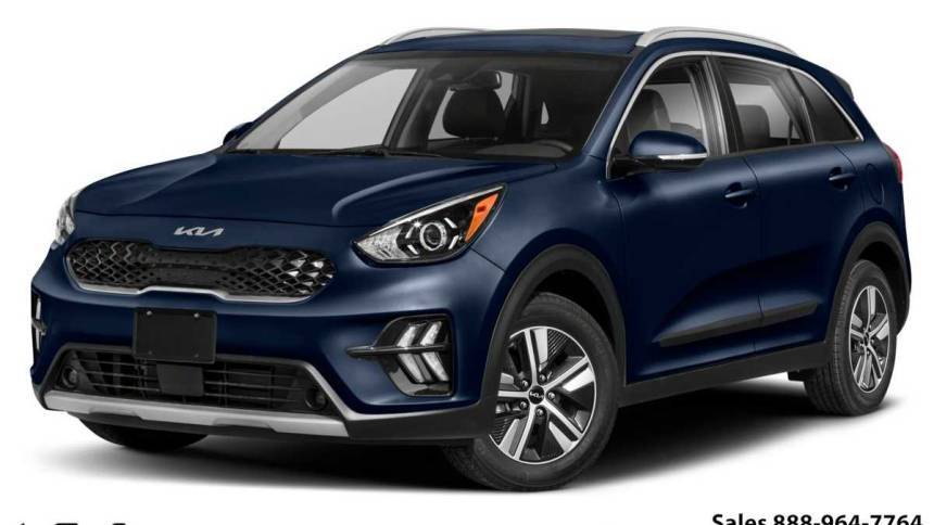 2022 Kia Niro Hybrid Touring SE — SUV — 29,888 mi — Temecula, CA