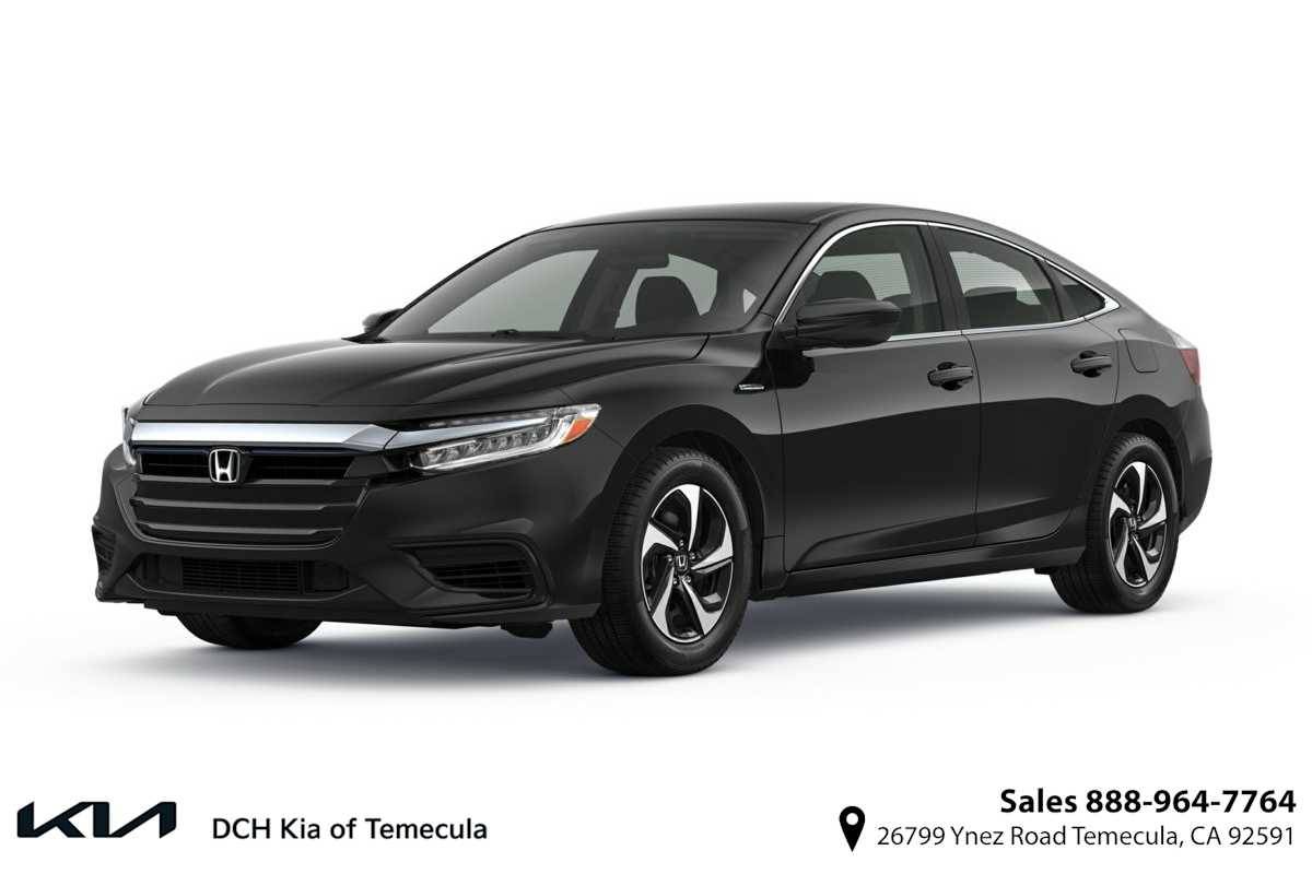 2021 Honda Insight EX — Sedan — 220,420 mi — Temecula, CA