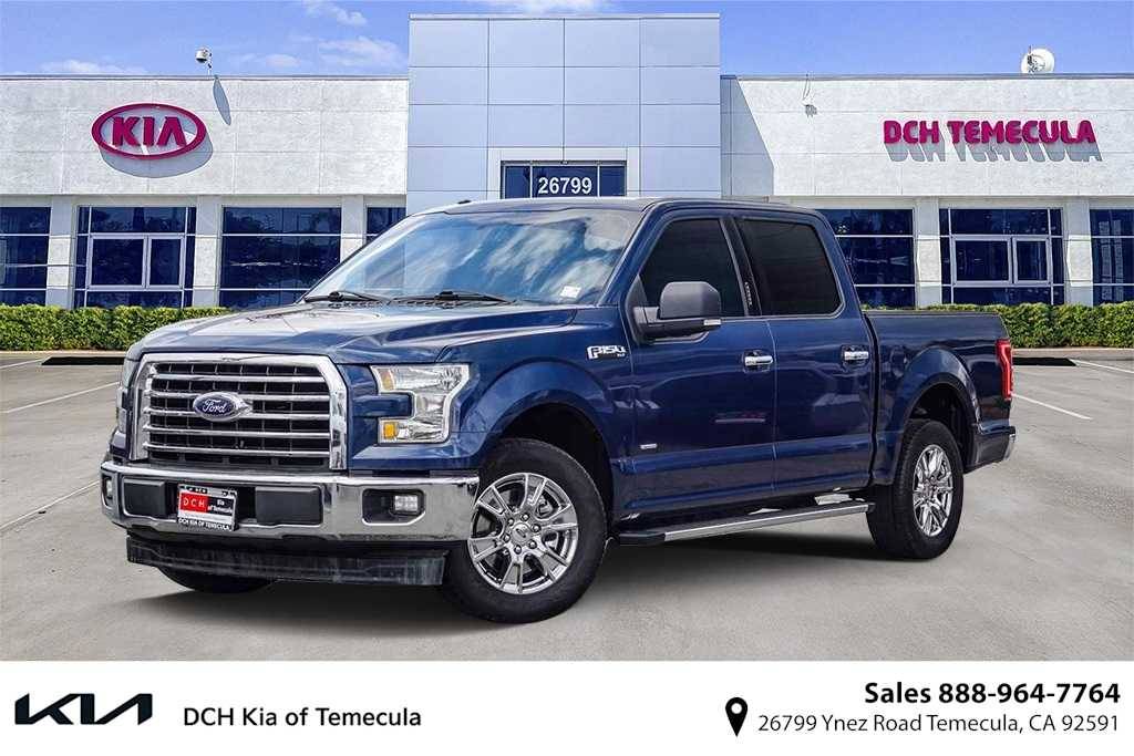 2017 Ford F-150 XLT — Pickup Truck — 129,393 mi — Temecula, CA