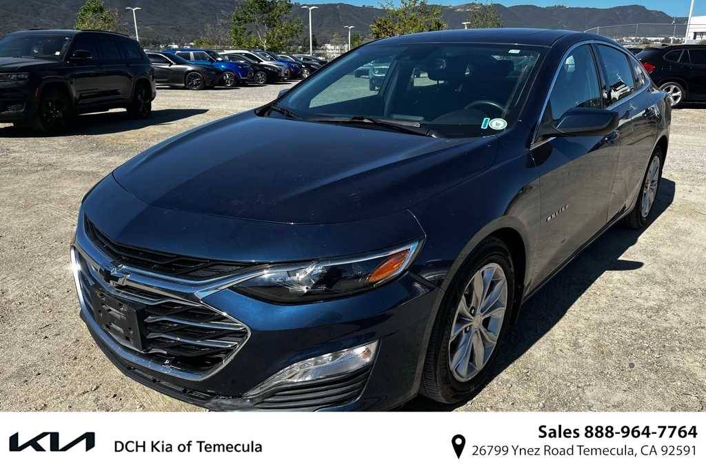 2019 Chevrolet Malibu LT — Sedan — 58,447 mi — Temecula, CA