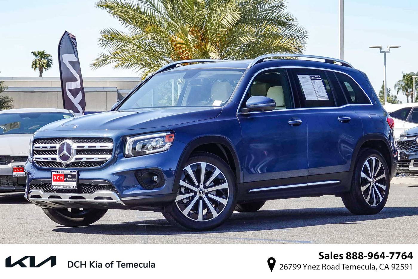2021 Mercedes-Benz GLB GLB 250 — SUV — 32,814 mi — Temecula, CA