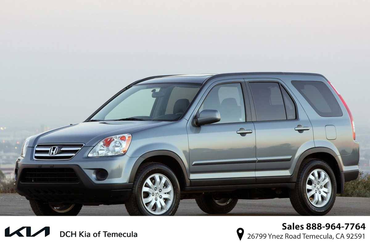 2005 Honda CR-V EX — SUV — 229,637 mi — Temecula, CA