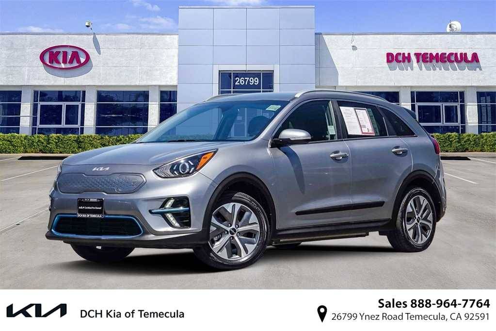2022 Kia Niro EV S — SUV — 41,561 mi — Temecula, CA
