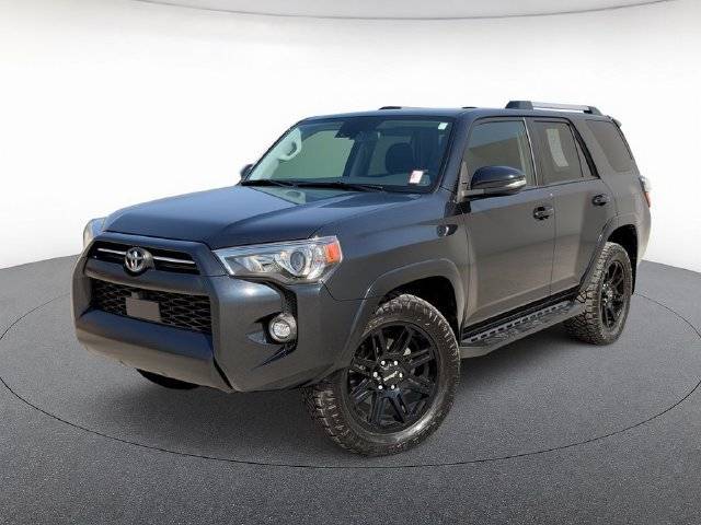 2024 Toyota 4Runner SR5 Premium