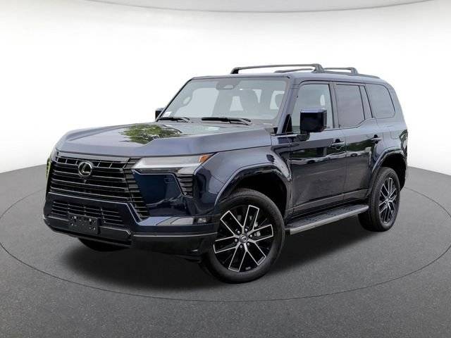 2025 Lexus GX GX 550 Premium+