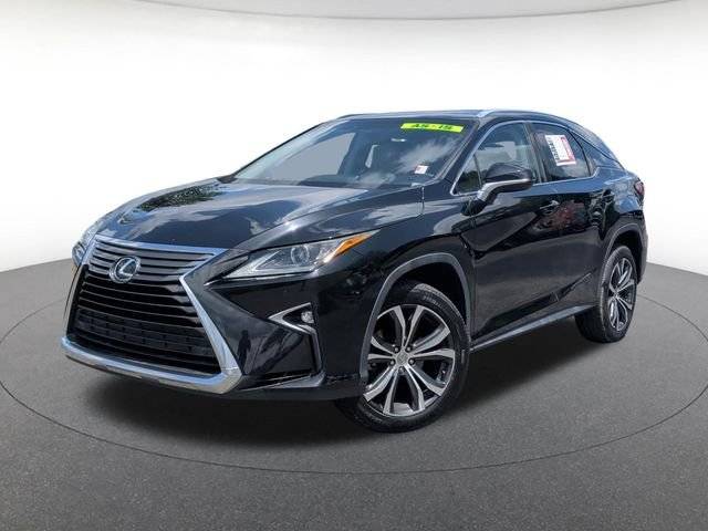2016 Lexus RX RX 350
