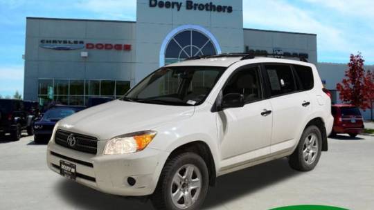 2008 Toyota RAV4 Base — SUV — 116,070 mi — Iowa City, IA