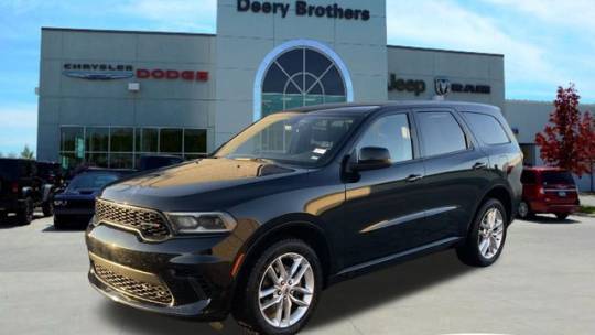 2023 Dodge Durango GT — SUV — 59,638 mi — Iowa City, IA