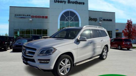 2016 Mercedes-Benz GL GL 450 — SUV — 90,214 mi — Iowa City, IA