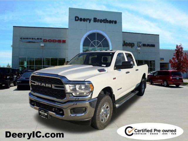 2020 Ram 2500 Tradesman — Pickup Truck — 38,806 mi — Iowa City, IA