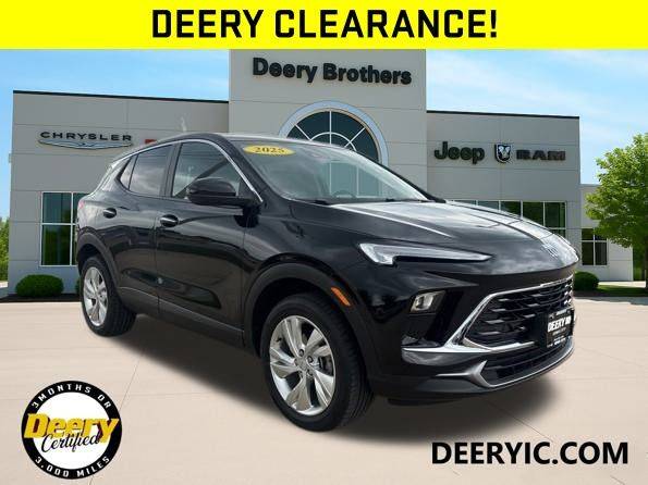 2025 Buick Encore GX Preferred — SUV — 2,330 mi — Iowa City, IA