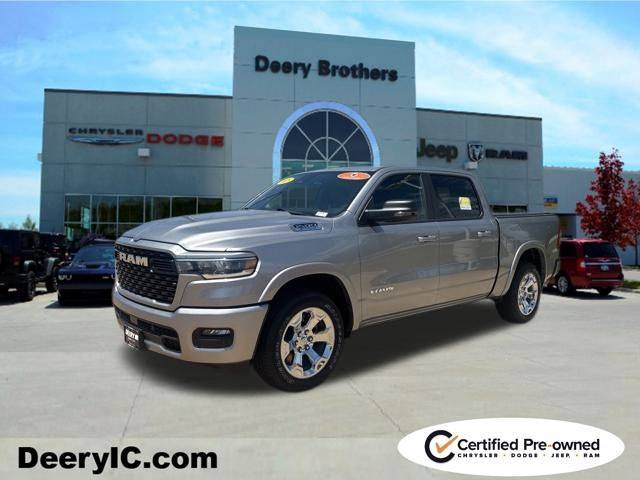 2025 Ram 1500 Big Horn — Pickup Truck — 3,460 mi — Iowa City, IA