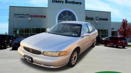 2002 Buick Century Custom