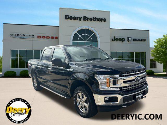 2018 Ford F-150 XLT — Pickup Truck — 65,035 mi — Iowa City, IA