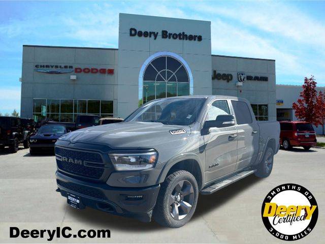 2020 Ram 1500 Big Horn — Pickup Truck — 85,315 mi — Iowa City, IA