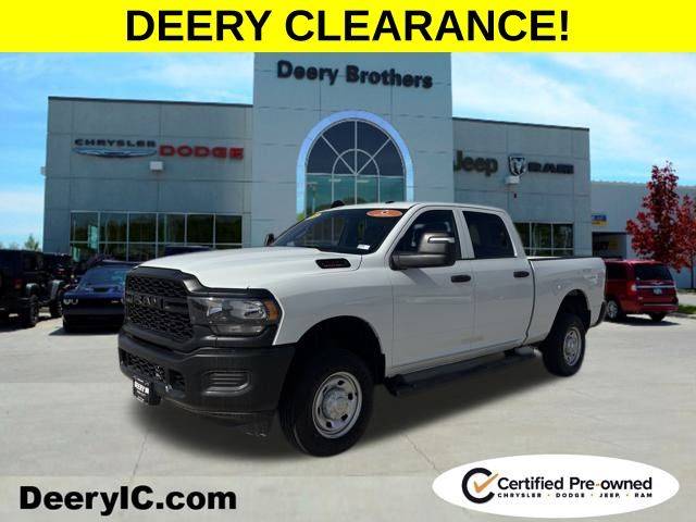 2024 Ram 2500 Tradesman — Pickup Truck — 509 mi — Iowa City, IA