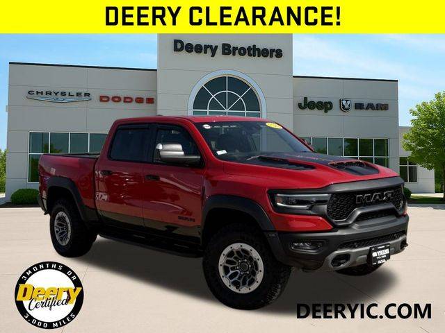 2023 Ram 1500 TRX — Pickup Truck — 1,691 mi — Iowa City, IA