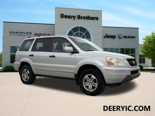 2005 Honda Pilot EX-L — SUV — 262,875 mi — Iowa City, IA