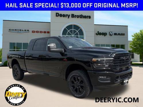 2025 Ram 2500 Laramie — Pickup Truck — 23 mi — Iowa City, IA