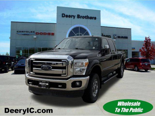 2014 Ford Super Duty F-250 XLT — Pickup Truck — 139,597 mi — Iowa City, IA