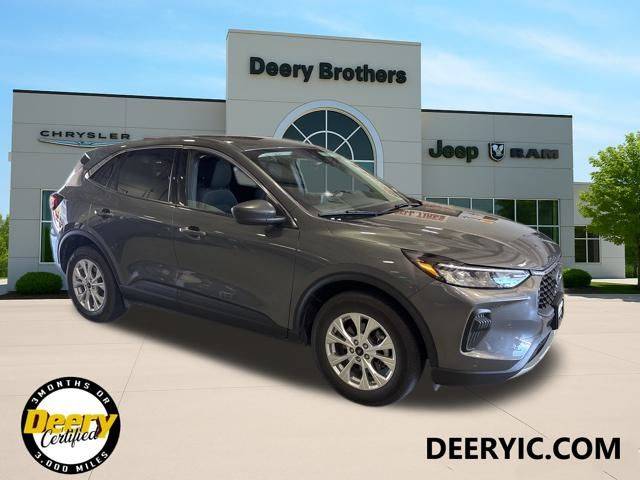 2023 Ford Escape Active — SUV — 42,921 mi — Iowa City, IA