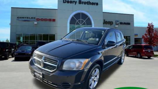 2010 Dodge Caliber SXT — Sedan — 173,481 mi — Iowa City, IA