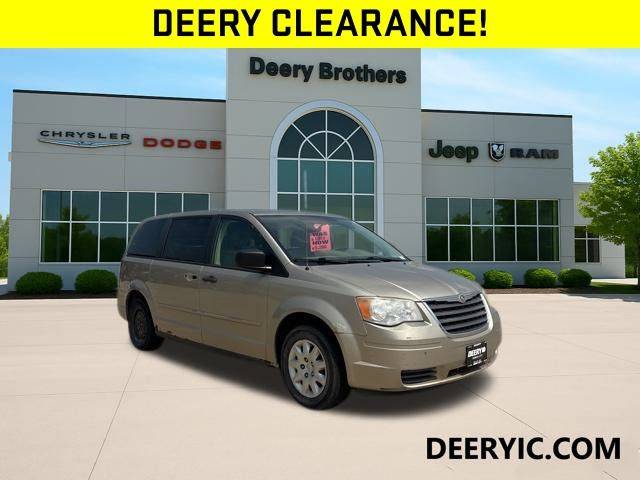 2008 Chrysler Town & Country LX — Minivan — 145,720 mi — Iowa City, IA