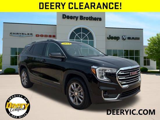 2024 GMC Terrain SLT — SUV — 40,361 mi — Iowa City, IA