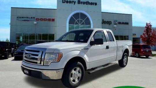 2010 Ford F-150 XLT — Pickup Truck — 149,757 mi — Iowa City, IA