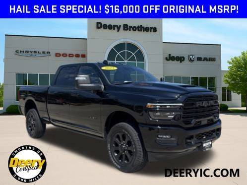 2025 Ram 2500 Laramie — Pickup Truck — 20 mi — Iowa City, IA
