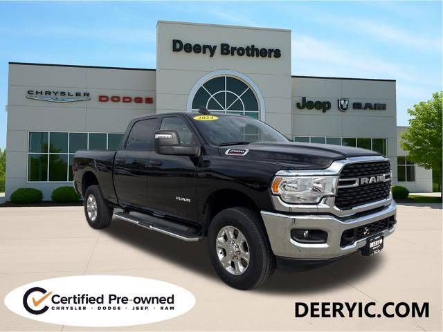 2024 Ram 2500 Big Horn — Pickup Truck — 9,726 mi — Iowa City, IA
