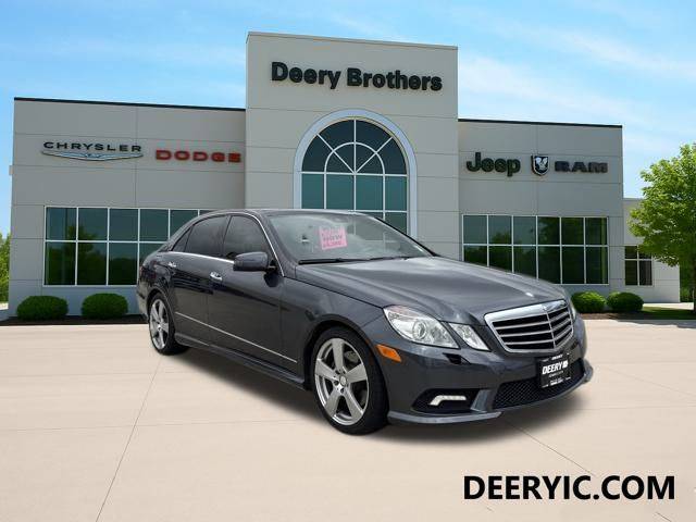 2011 Mercedes-Benz E-Class E 350 — Sedan — 178,501 mi — Iowa City, IA