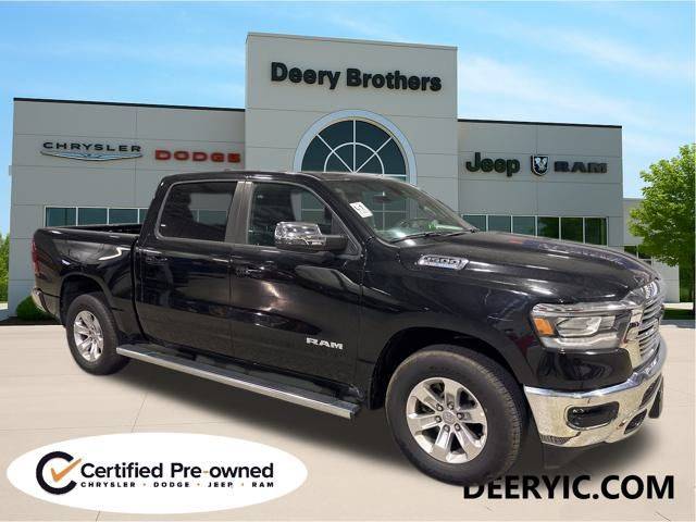 2023 Ram 1500 Laramie — Pickup Truck — 16,709 mi — Iowa City, IA