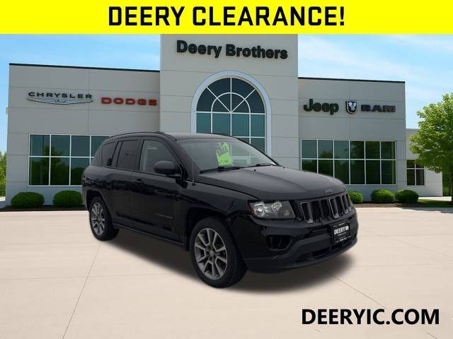 2017 Jeep Compass Sport SE — SUV — 159,366 mi — Iowa City, IA
