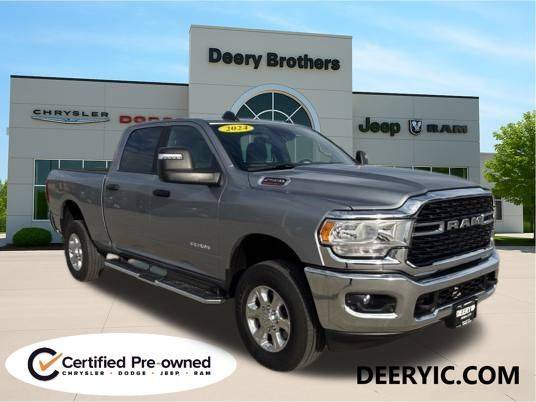2024 Ram 2500 Big Horn — Pickup Truck — 20,168 mi — Iowa City, IA